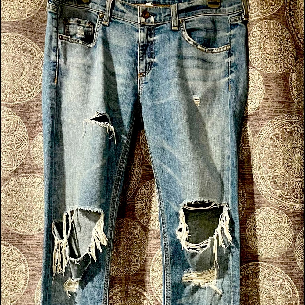 Size 28 Rag & Bone denim jeans